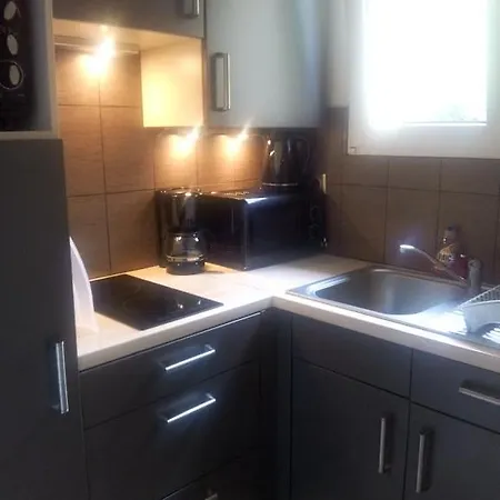 Διαμέρισμα Studio Plein Ciel Bagnoles de l'Orne Normandie