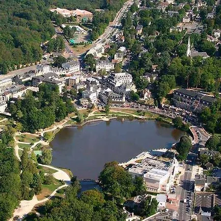 Studio Plein Ciel * Bagnoles de l'Orne Normandie